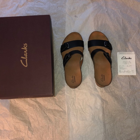 clarks sandals 2020